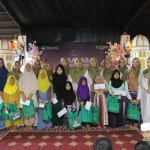 Perkumpulan Istri Karyawan Bank Aceh Syariah (PIKABAS) menggelar acara memperingati Maulid Nabi Muhammad SAW 1446 Hijriah.