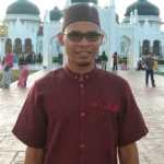 Ketua F-MGMP Bahasa Arab Provinsi Aceh, Ustaz Tanzil Asri MAg