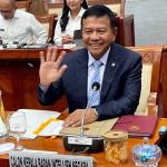 Wamenhan Muhammad Herindra dinyatakan lulus Uji Kelayakan dan Kepatutan (fit and proper test) sebagai calon tunggal Kepala Badan Intelijen Negara (BIN), Rabu (16/10).