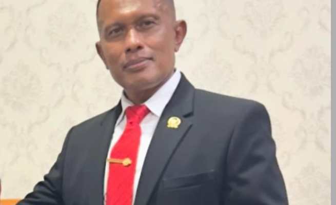 Anggota Komisi VI DPR RI asal Aceh Ghufran Zainal Abidin