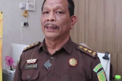Kasi Penerangan Hukum dan Humas Kejati Aceh Ali Rasab Lubis SH