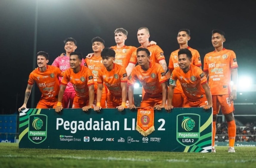 Persiraja Banda Aceh memboyong 19 pemain dalam laga menghadapi Sriwijaya FC di Stadion Gelora Jakabaring, Palembang, Ahad (1/12/2024)