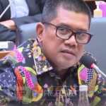 Anggota Badan Legislasi DPR RI Fraksi Partai NasDem asal Aceh Muslim Ayub