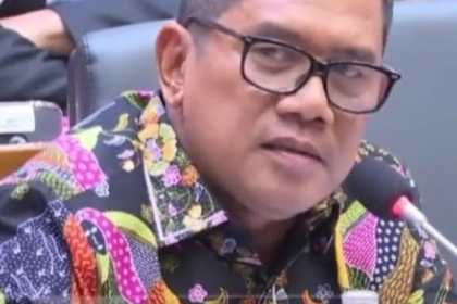 Anggota Badan Legislasi DPR RI Fraksi Partai NasDem asal Aceh Muslim Ayub