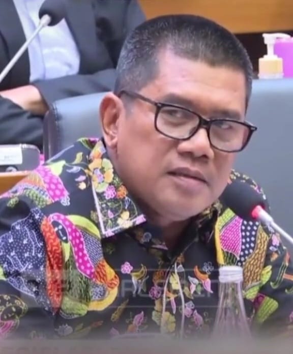 Anggota Badan Legislasi DPR RI Fraksi Partai NasDem asal Aceh Muslim Ayub