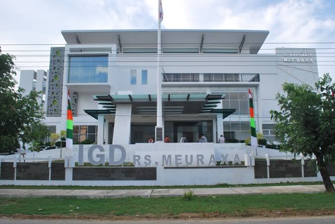 Rumah Sakit Umum Daerah (RSUD) Meuraxa Banda Aceh