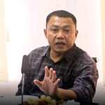 Ketua Umum KONI Aceh Besar terpilih Bakhtiar ST MSi