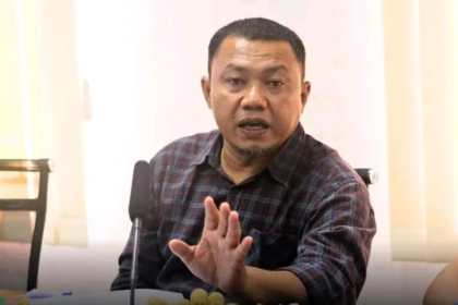 Ketua Umum KONI Aceh Besar terpilih Bakhtiar ST MSi