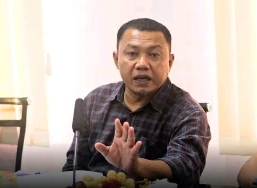 Ketua Umum KONI Aceh Besar terpilih Bakhtiar ST MSi