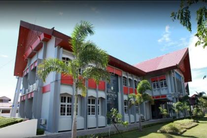 Kantor Inspektorat Aceh