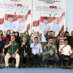 Partai Bulan Bintang (PBB) Banda Aceh resmi mendukung pasangan Calon Wali Kota/Wakil Wali Kota Banda Aceh nomor urut 03, Aminullah Usman-Isnaini Husda (AMIN).