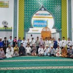 Safari berjamaah Al Amin yang diinisiasi calon Wali Kota Banda Aceh Aminullah Usman semakin ramai dihadiri masyarakat