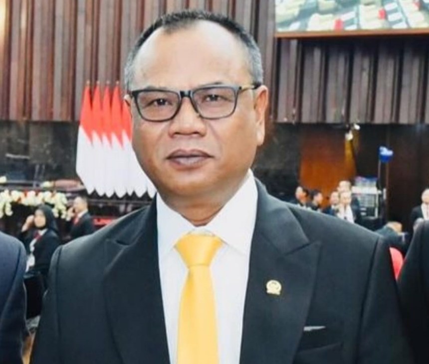 Anggota DPR RI asal Aceh Samsul Bahri ben Amiren alias Tiyong