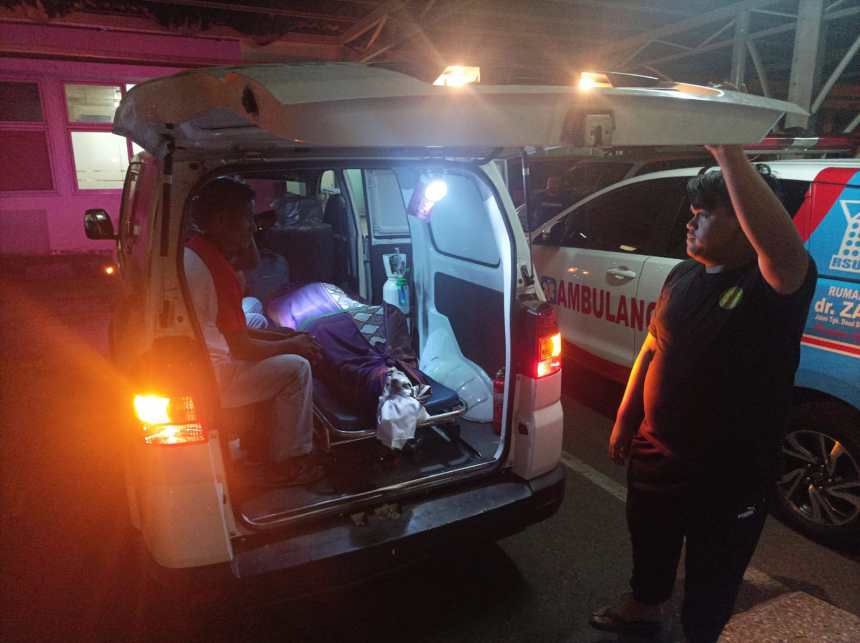 Sesosok mayat yang ditemukan warga Gampong Jawa, Kuta Raja, Banda Aceh, Senin (11/11/2024) kemarin, akhirnya diketahui identitasnya