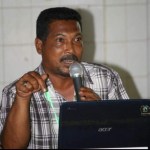Koordinator Forum Komunikasi Korban dan Keluarga Korban Tragedi Simpang KKA, Murtala
