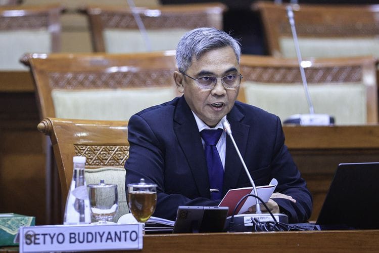 Komjen Pol Setyo Budiyanto terpilih menjadi ketua Komisi Pemberantasan Korupsi (KPK) RI periode 2024-2029