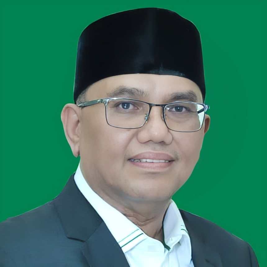 Ketua Yayasan Darul Ihsan Abu Hasan Krueng Kalee Tgk H Musannif Sanusi SE SH