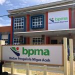 Kantor Badan Pengelola Migas Aceh