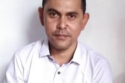 Sekjen Forum LSM Aceh, Sudirman