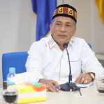 Kamaruddin Abu Bakar (Abu Razak), Ketua Badan Pemenangan Aceh paslon gubernur/wakil gubernur Aceh Nomor Urut 02 Mualem-Dek Fad