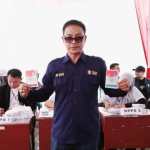 Ketua KIP Aceh Agusni AH