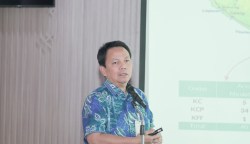 Regional CEO BSI Aceh Wachjono