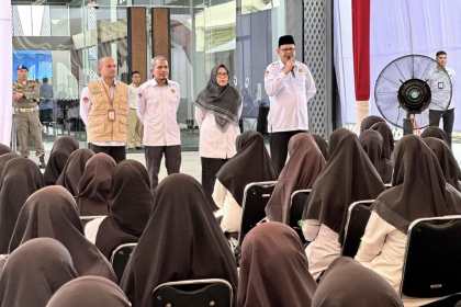 Sebanyak 7.281 peserta mengikuti seleksi penerimaan PPPK Formasi Kemenag Aceh 2024