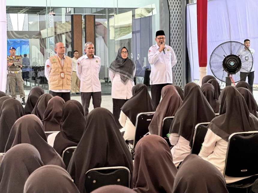 Sebanyak 7.281 peserta mengikuti seleksi penerimaan PPPK Formasi Kemenag Aceh 2024
