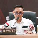 Ketua KIP Aceh Agusni AH