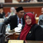 Ketua Komisi III DPRA Hj Aisyah Ismail