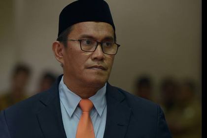 Teuku Ahmad Dadek ditunjuk menjadi Pj Bupati Pidie Jaya menggantikan Ir Jailani