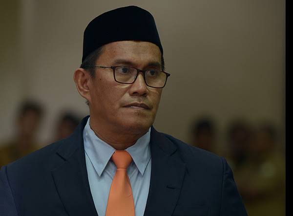 Teuku Ahmad Dadek ditunjuk menjadi Pj Bupati Pidie Jaya menggantikan Ir Jailani | INFOACEH.net Teuku Ahmad Dadek ditunjuk menjadi Pj Bupati Pidie Jaya menggantikan Ir Jailani