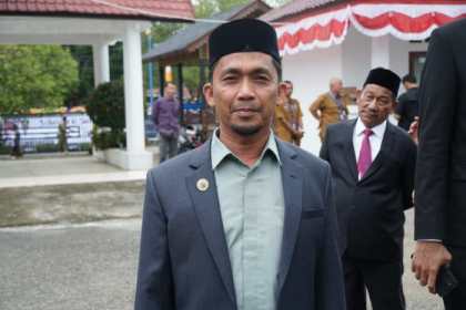 Kepala DPMG Aceh Besar Carbaini