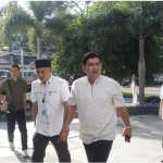 Pj Wali Kota Banda Aceh, Almuniza Kamal melakukan kunjungan perdana ke RSUD Meuraxa pada Jumat (13/12). (Foto: For Infoaceh.net)