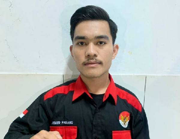 Ketua DPW Alamp Aksi Aceh Mahmud Padang