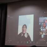Wali kota Banda Aceh terpilih Illiza Sa'aduddin Djamal menjadi salah satu narasumber melalui virtual pada workshop capacity building "Masa Depan Kota Sehat Kolaborasi Pelaku Usaha dalam Kebijakan KTR di Banda Aceh” di Hotel Kyriad Muraya, Selasa (17/12)