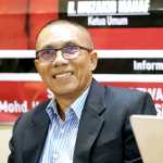 Juru Bicara Pansel Kepala BPMA Rustam Effendi