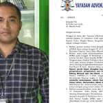 Ketua YARA melayangkan somasi kepada Pj Gubernur Aceh agar menghentikan proses seleksi Calon Kepala BPMA