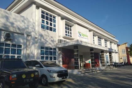 Kantor Badan Pengelola Migas Aceh