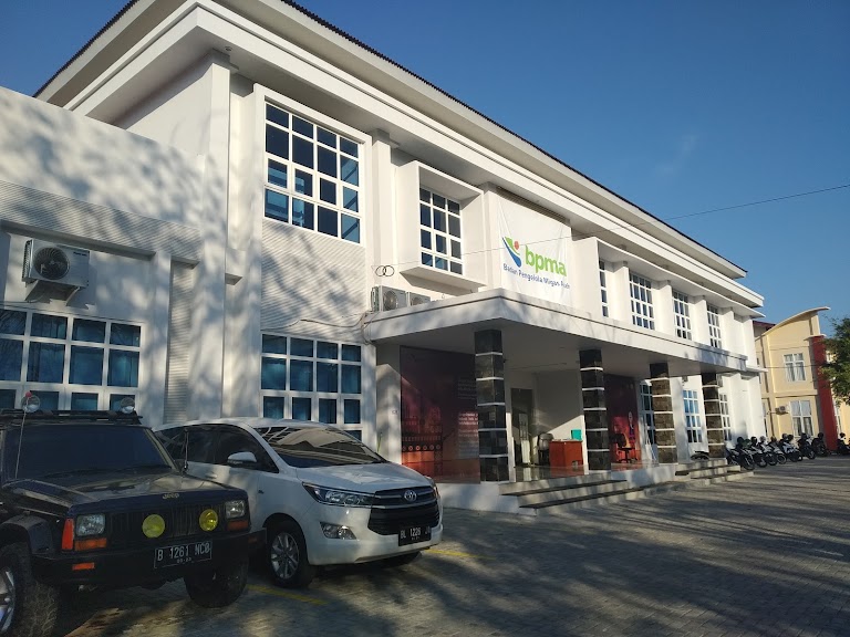 Kantor Badan Pengelola Migas Aceh