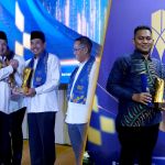 UIN Ar-Raniry meraih penghargaan Anugerah Humas Kemenag Award 2024 untuk kategori Pengelolaan Website Perguruan Tinggi Keagamaan Negeri (PTKIN)