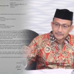 Anggota Komite I DPD RI asal Aceh H Sudirman atau Haji Uma menerima aspirasi dua guru honorer asal Bireuen, Sabtu (7/12)