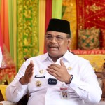 Pj Gubernur Aceh Safrizal ZA