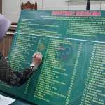 Mengawali hari pertama kerja tahun 2025, Kamis (2/1), Hakim Tinggi, pejabat struktural dan fungsional serta ASN pada Pengadilan Tinggi Banda Aceh melakukan penandatanganan Pakta Integritas. Foto: Dok. PT Banda Aceh