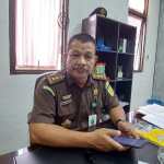 Kepala Seksi Penerangan Hukum dan Humas Kejati Aceh Ali Rasab Lubis SH