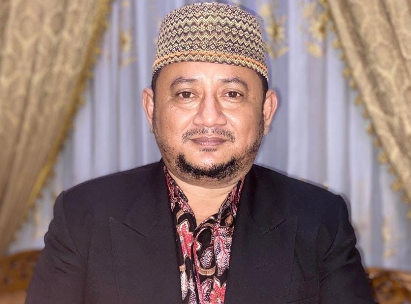 Imum Chik Masjid Al-Hasyimiah Gampong Rukoh, Darussalam, Banda Aceh, Tgk Ahmad Riziani SAg
