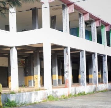Keberadaan Pasar Newtown, Lamdom yang selama ini sepi dan terbengkalai, diduga telah menjadi tempat atau sarang maksiat pada malam hari