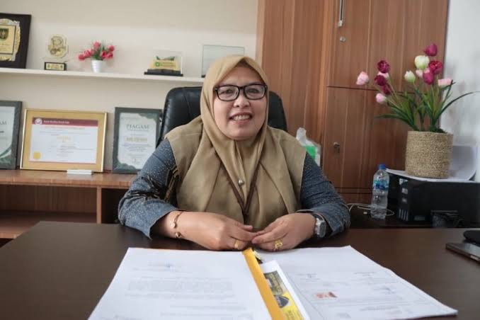 Plt. Direktur RSUD Aceh Besar, dr. Susi Mahdalena MKM