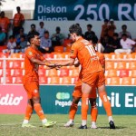 Persiraja Banda Aceh menutup Babak 8 Besar Grup X Liga 2 musim 2024-2025 dengan kemenangan besar setelah mengalahkan Deltras Sidoarjo dengan skor 4-1, Senin petang (17/2) di Stadion H Dimurthala Lampineung
