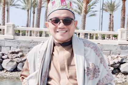 Kasi Bimas Islam Kantor Kemenag Aceh Besar, Ustaz Dr Akhyar Mohd. Ali MAg
